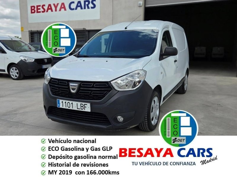 Dacia Dokker 1.6 Ambiance GLP 2019