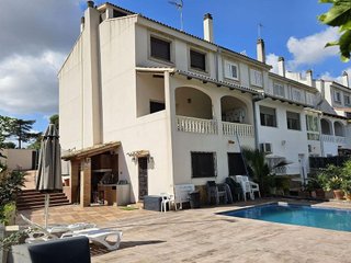 Casa pareada en venta en Santa Apolonia en Torrent