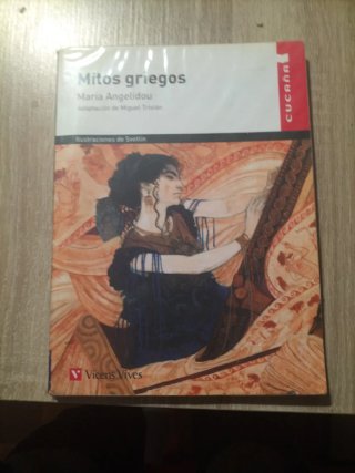 Mitos griegos