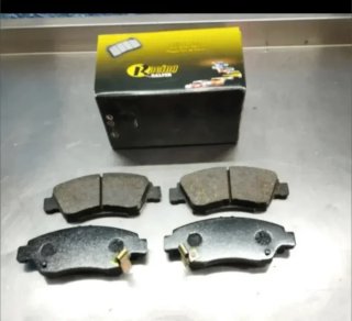 Pastillas delanteras Civic eg