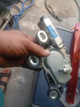 Motor Limpiaparabrisas Trasero Mercedes Viano