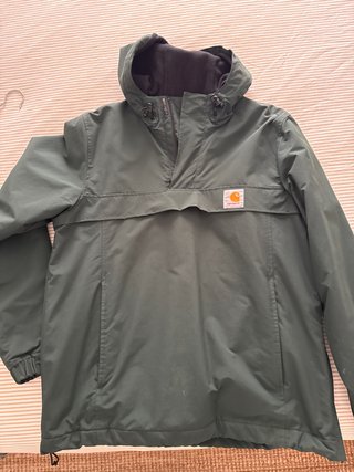 Chaqueta Carhartt Verde