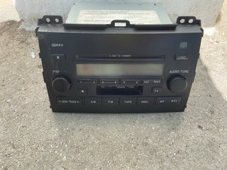 Radio CD Toyota Land Cruiser