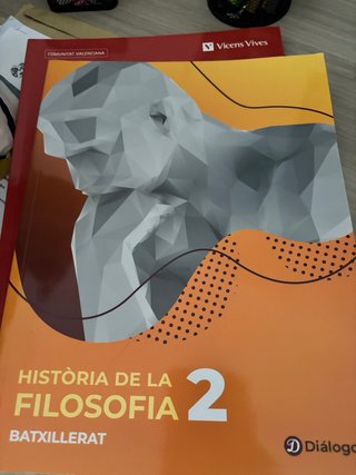 Història de la filosofia 2