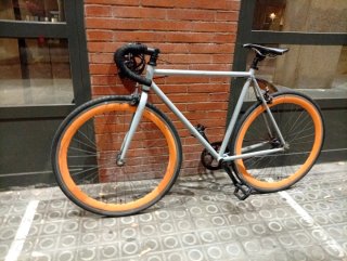 Bicicleta Fixie