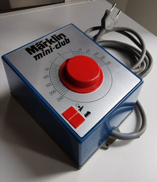 Z MARKLIN MiniClub Control Maqueta Tren eléctrico