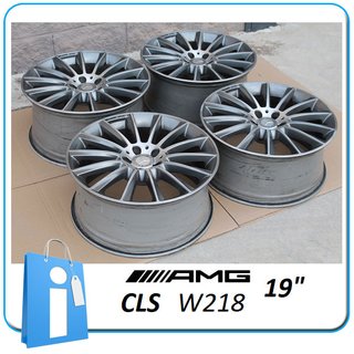 Llantas 19" Originales Mercedes SL R231 CLS W218