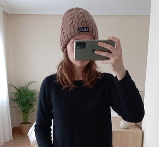 Gorro de invierno GAGA