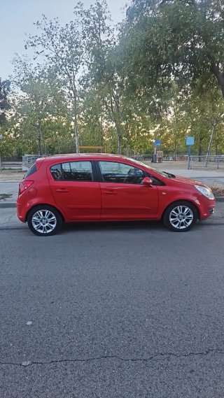 Opel Corsa 2007