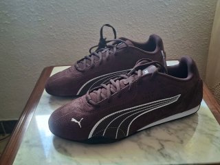 Zapatillas Puma Catch SD Talla 43