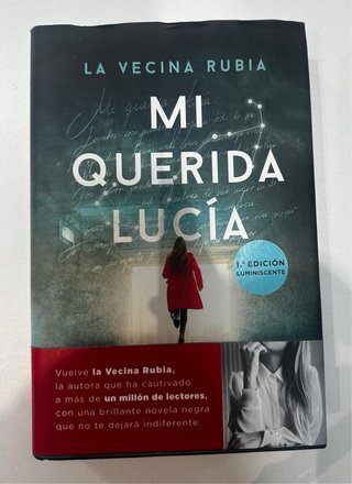 Mi querida Lucía: ¿Podría haber evitado sus mue...