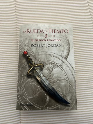 El dragón renacido