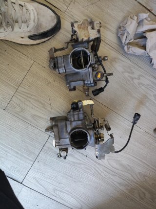 2 Carburadores Suzuki Samurai 1.0