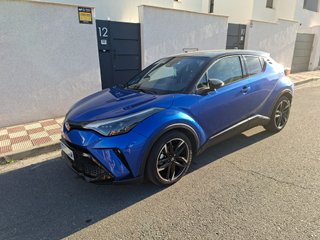 Toyota C-HR 184cv GR Sport JBL (Garantía Oficial)