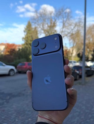 iPhone 17 Pro Max 512GB Azul