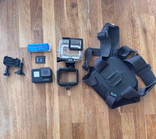 Cámara GoPro Hero 7 Black