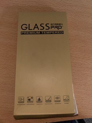 4 protectores de Pantalla iPhone 11