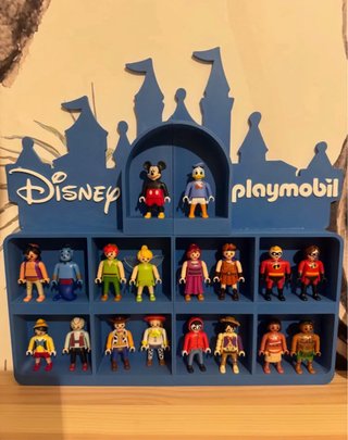 Expositor Playmobil Disney