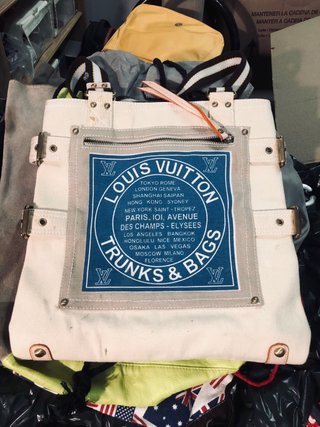 Bolso Louis Vuitton Trunks & Bags