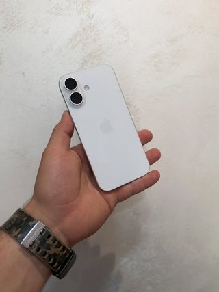 iPhone 17 256GB Blanco