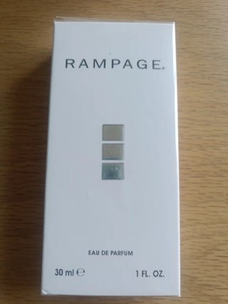 Perfume Rampage Eau de Parfum 30ml