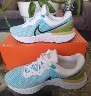 Zapatillas Nike React Miler 3