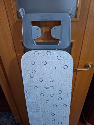 Tabla de planchar Rayen