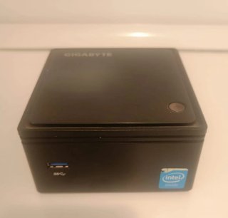 Mini PC Gigabyte GB-BXBT-2807
