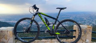 Bicicleta de Montaña Scott Talla L