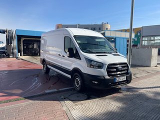 Ford Transit 2021