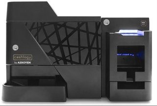Cajón de cobro automático Cashlogy POS1500