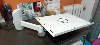 Soporte de brazo para televisor