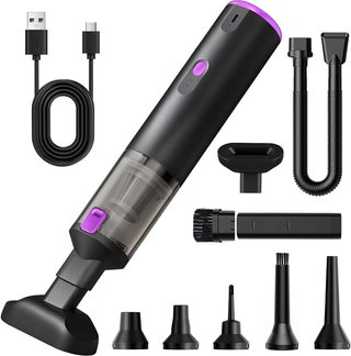 Aspiradora de mano portátil USB