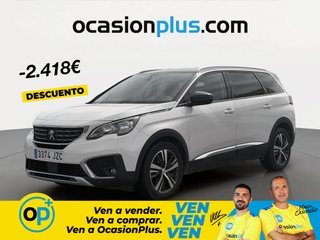 Peugeot 5008 BlueHDi 120 S&S Allure 88 kW (120 CV)