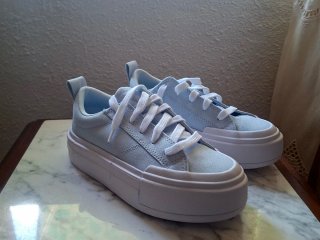 Zapatillas Converse CTAS Cruise Ox Azul Claro 37.5