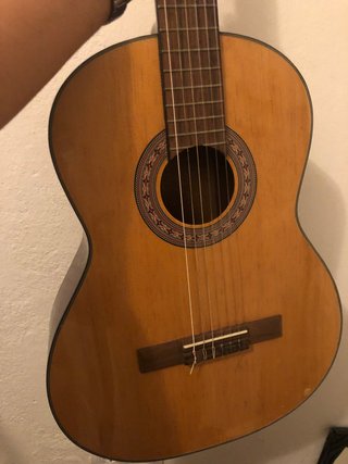 Guitarra clásica