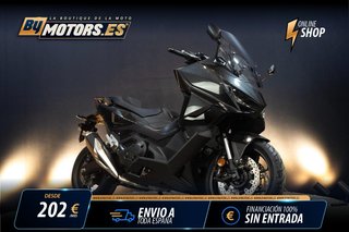 HONDA FORZA 750