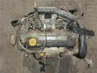 Motor Opel Corsa C 1.7 Diésel