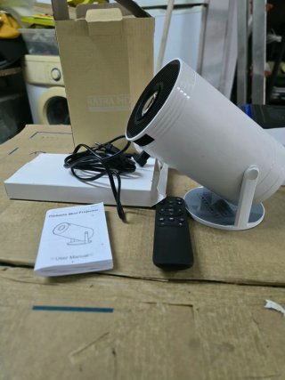Mini Proyector Portátil