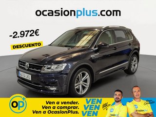 Volkswagen Tiguan Advance 1.5 TSI 110 kW (150 CV) DSG
