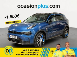 Lynk & Co 01 1.5 PHEV 6.6kW 192 kW (261 CV)