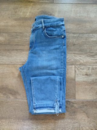 Vaqueros Massimo Dutti Skinny Fit Talla 40