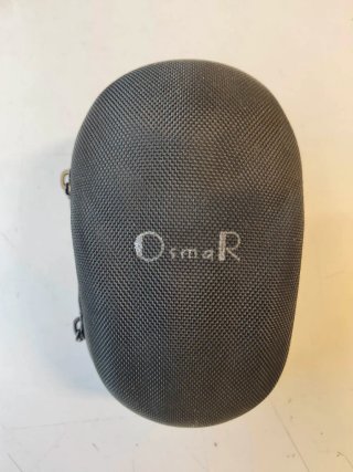 Bolsa waterproof magnética sillín bicicleta