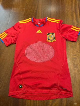 Camiseta Selección Española Adidas Talla S