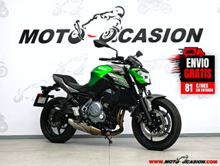 KAWASAKI Z 650 -A2-