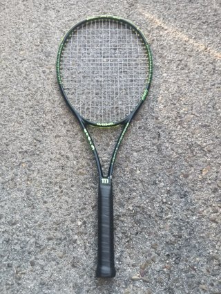 Raqueta de Tenis Wilson Blade 98