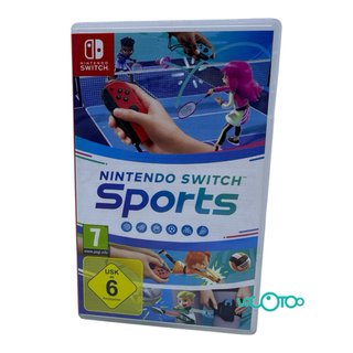 Nintendo Switch Sports