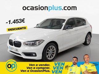 BMW Serie 1 118d 110 kW (150 CV)