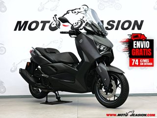 YAMAHA X-MAX 125 -APTA B Y A1-