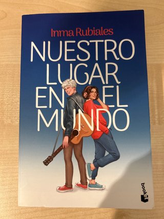 Nuestro lugar en el mundo